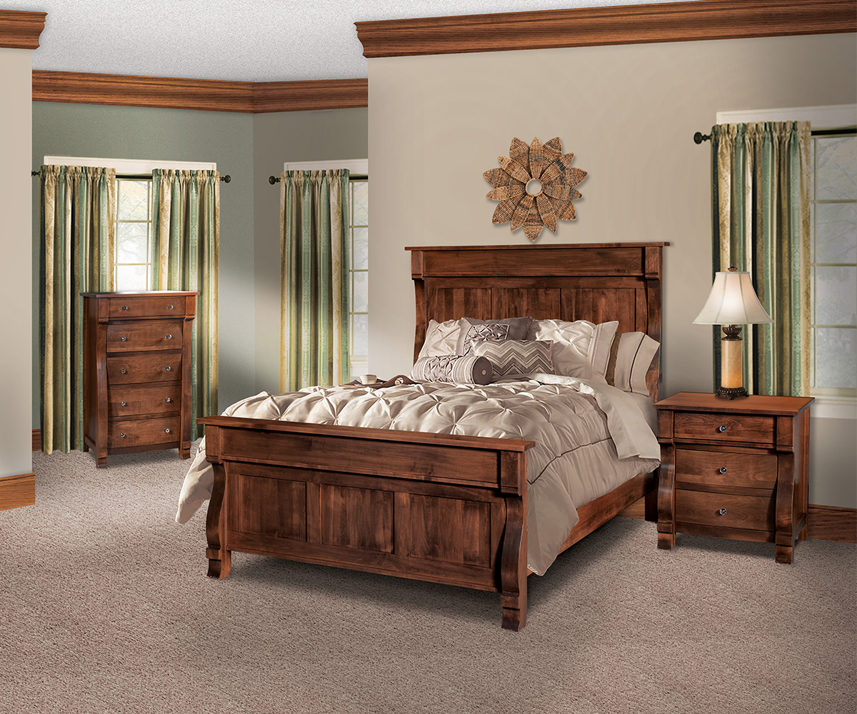 Riviera Bedroom Collection