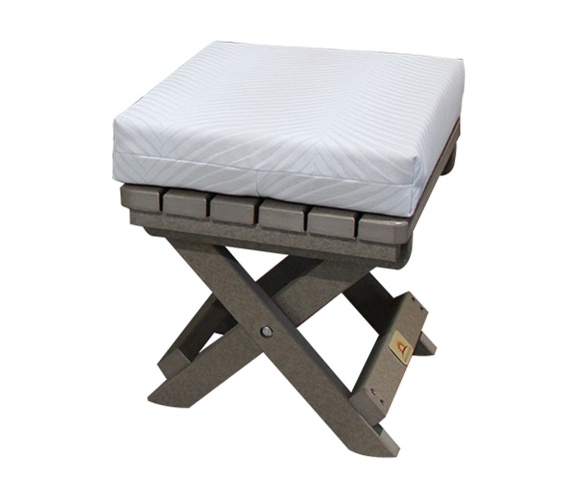 Caribbean Folding Foot Rest