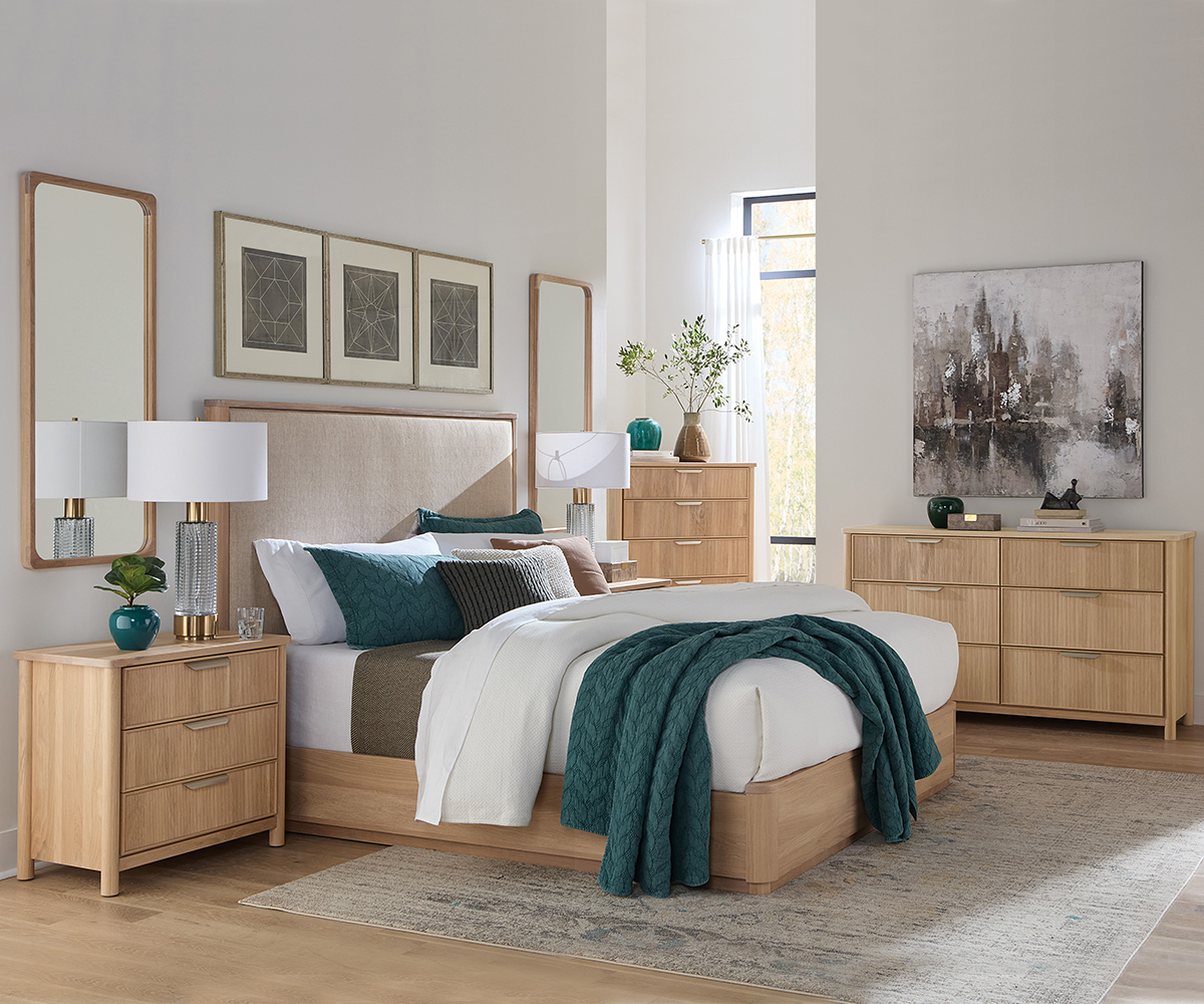 Reseda Bedroom Collection