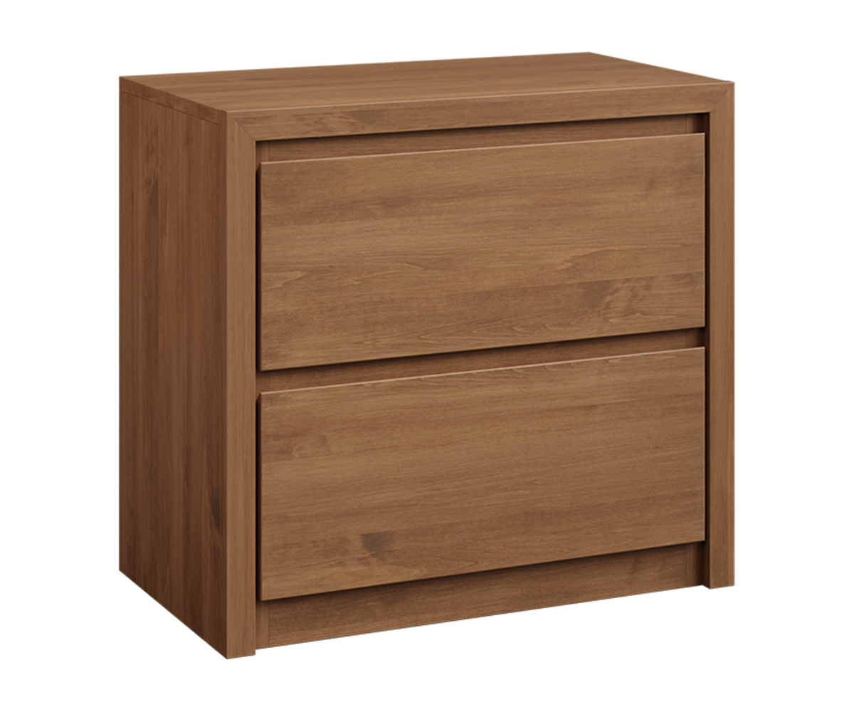 Camden 2 Drawer Nightstand