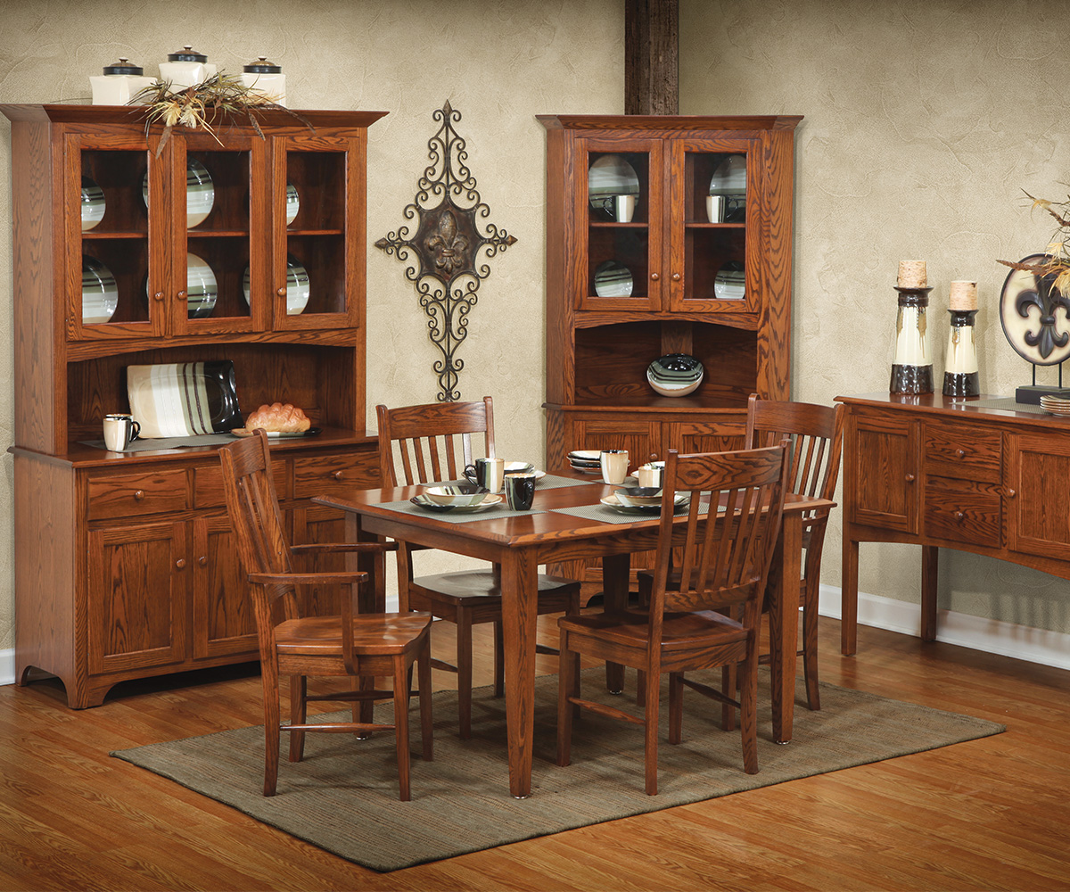 Shaker Dining Collection