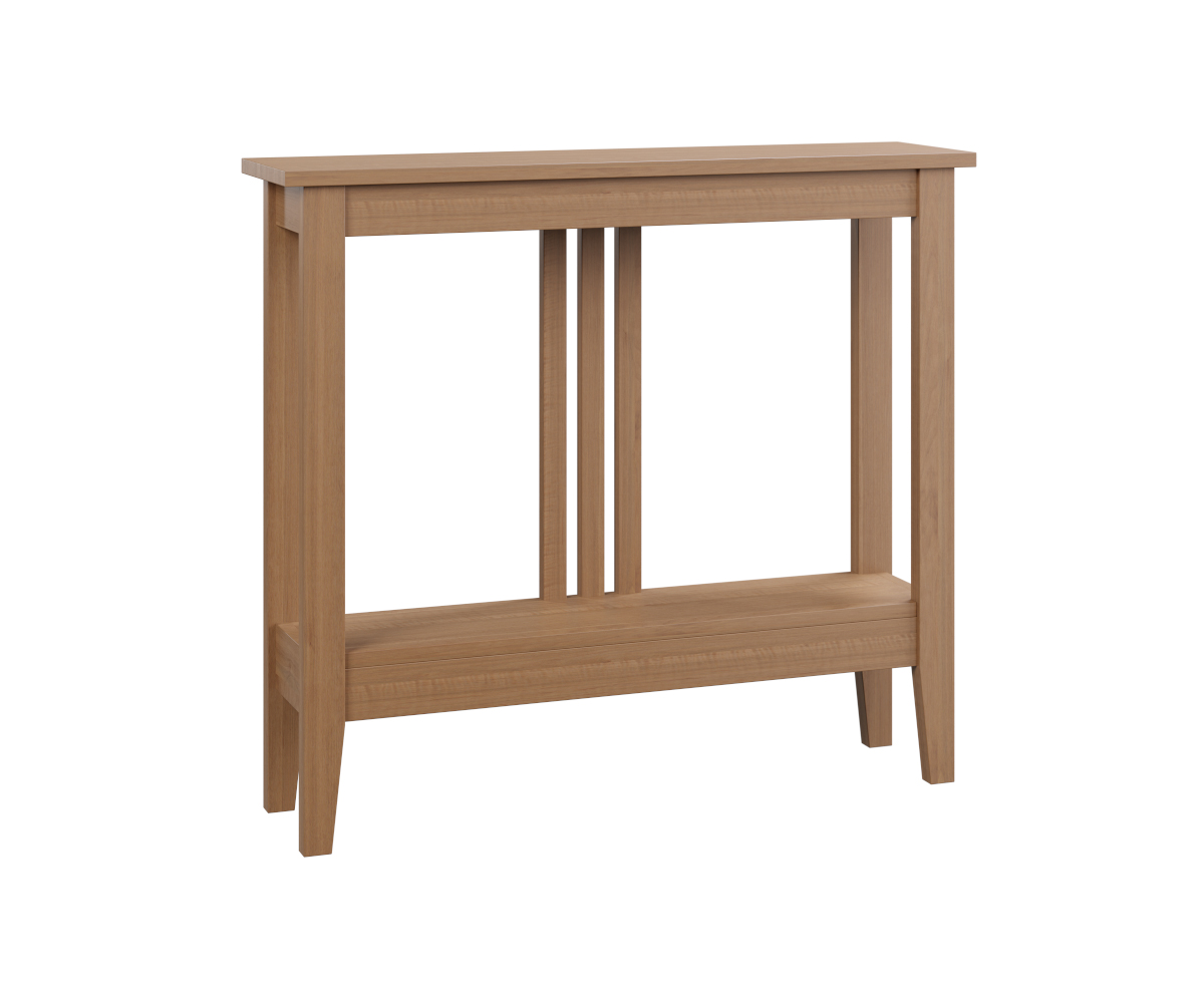 Slim Accent Table