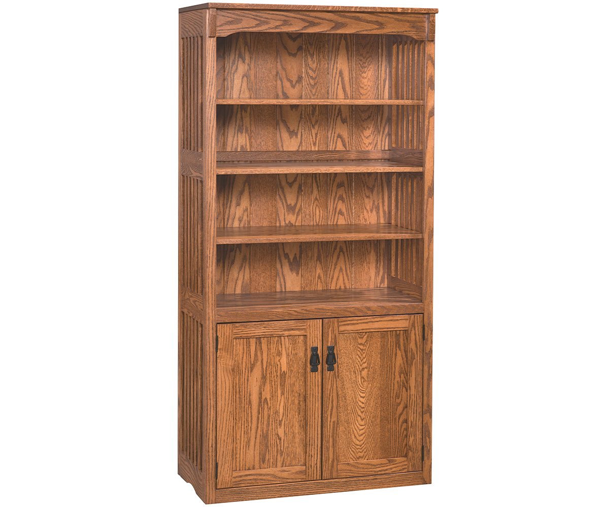 Spindle Bookcase