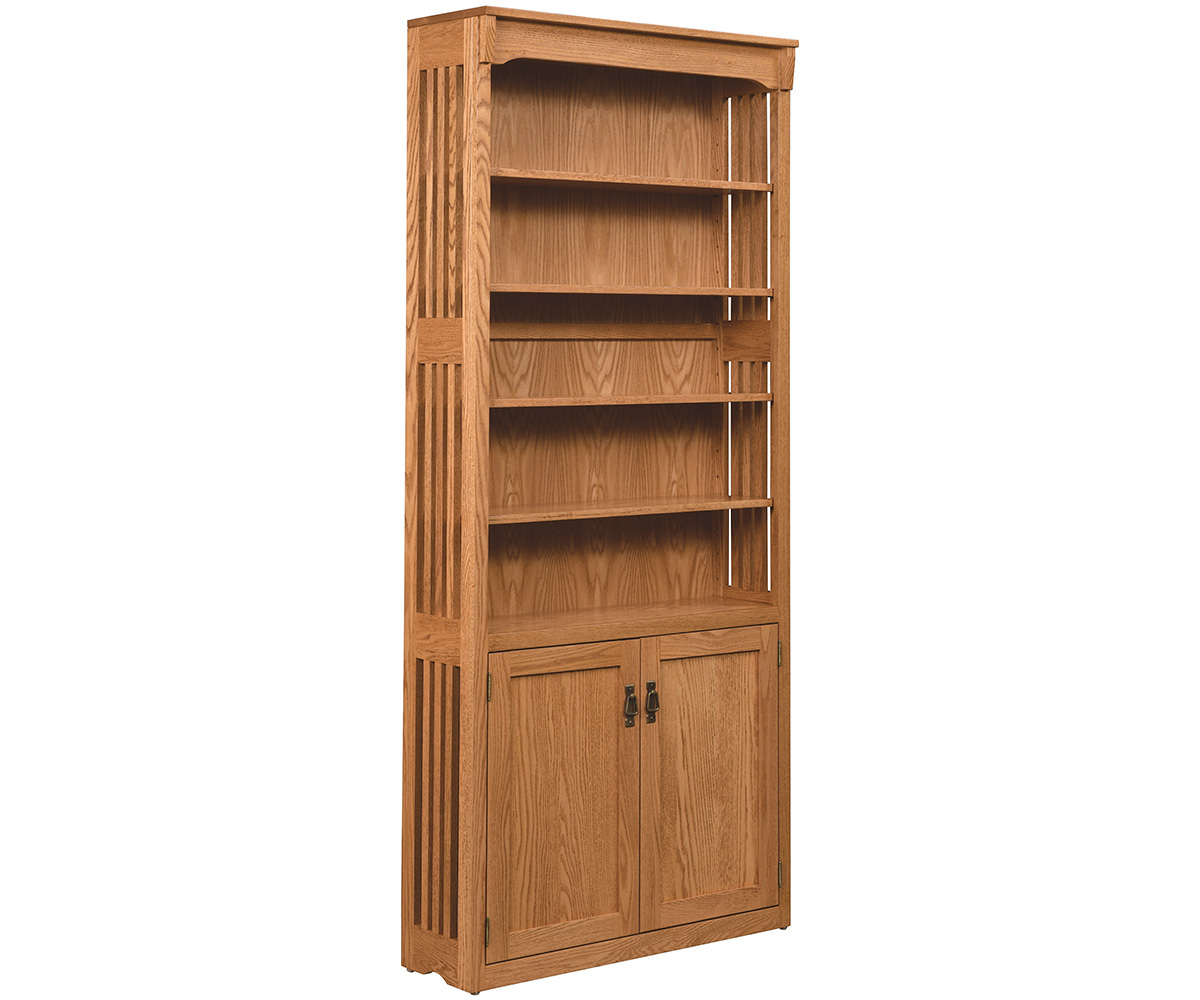 Spindle Bookcase