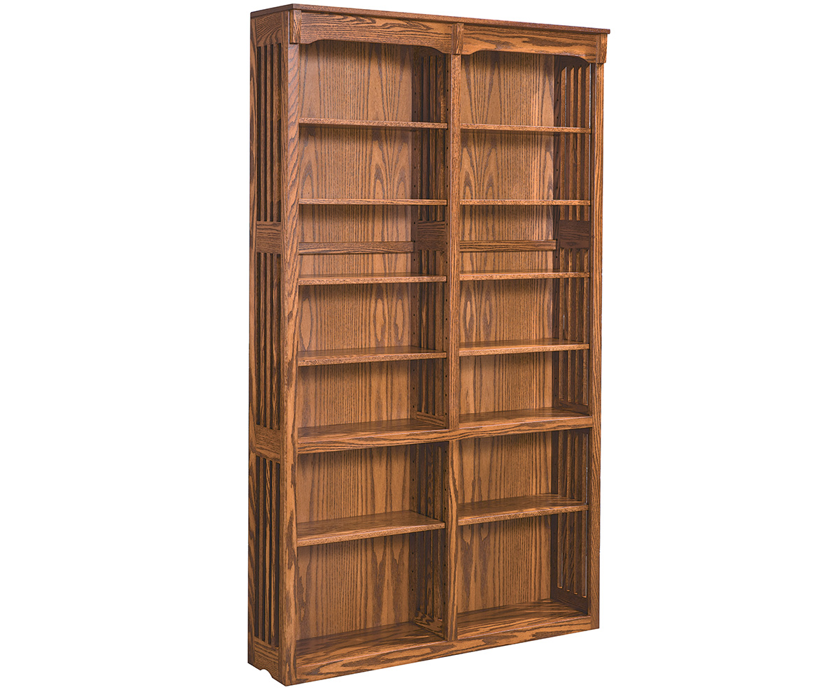 Spindle Bookcase