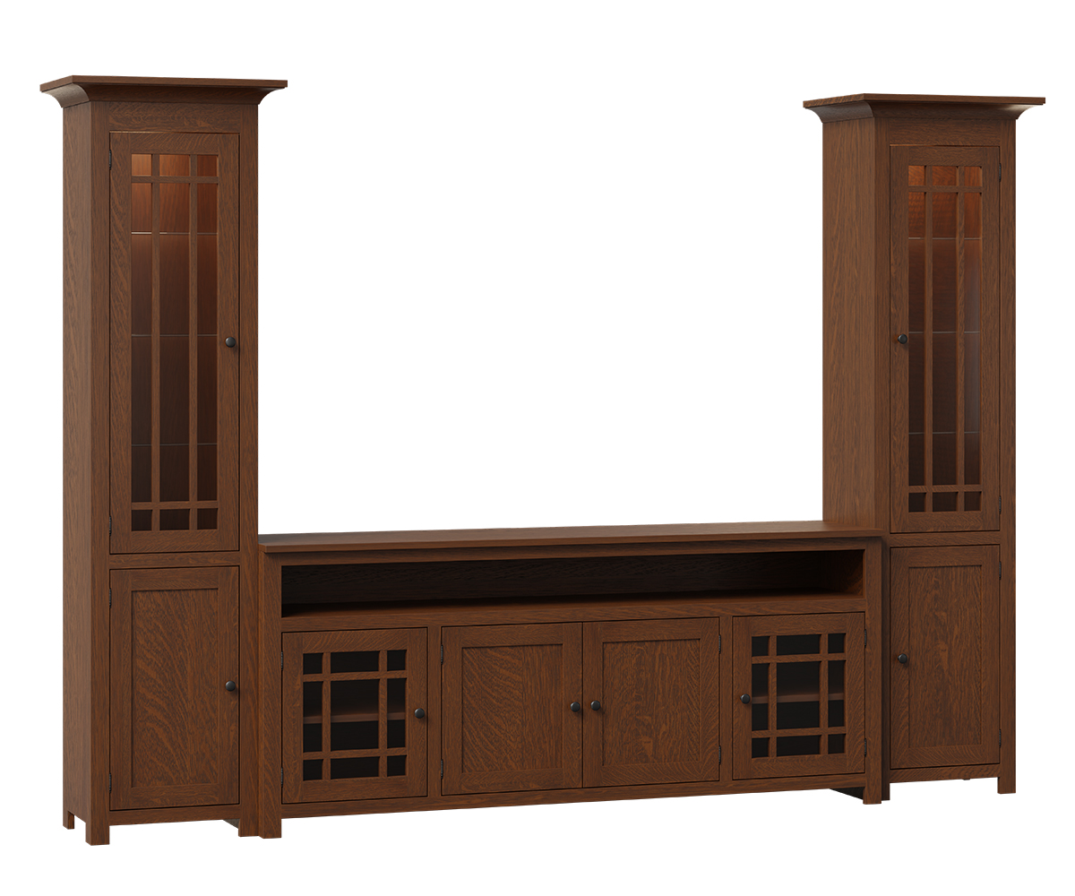 Harold Entertainment Center