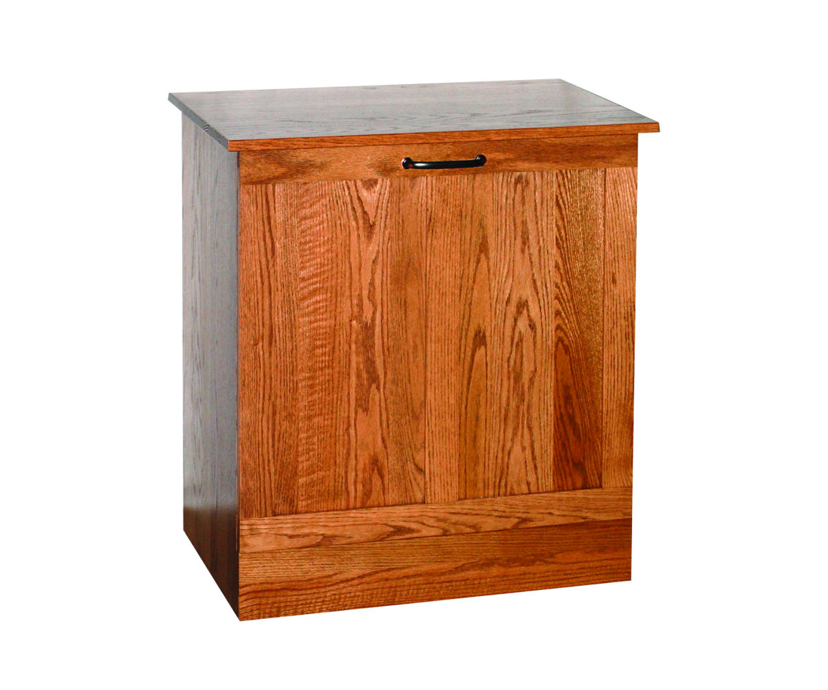 Double Trash Can, Slide Out