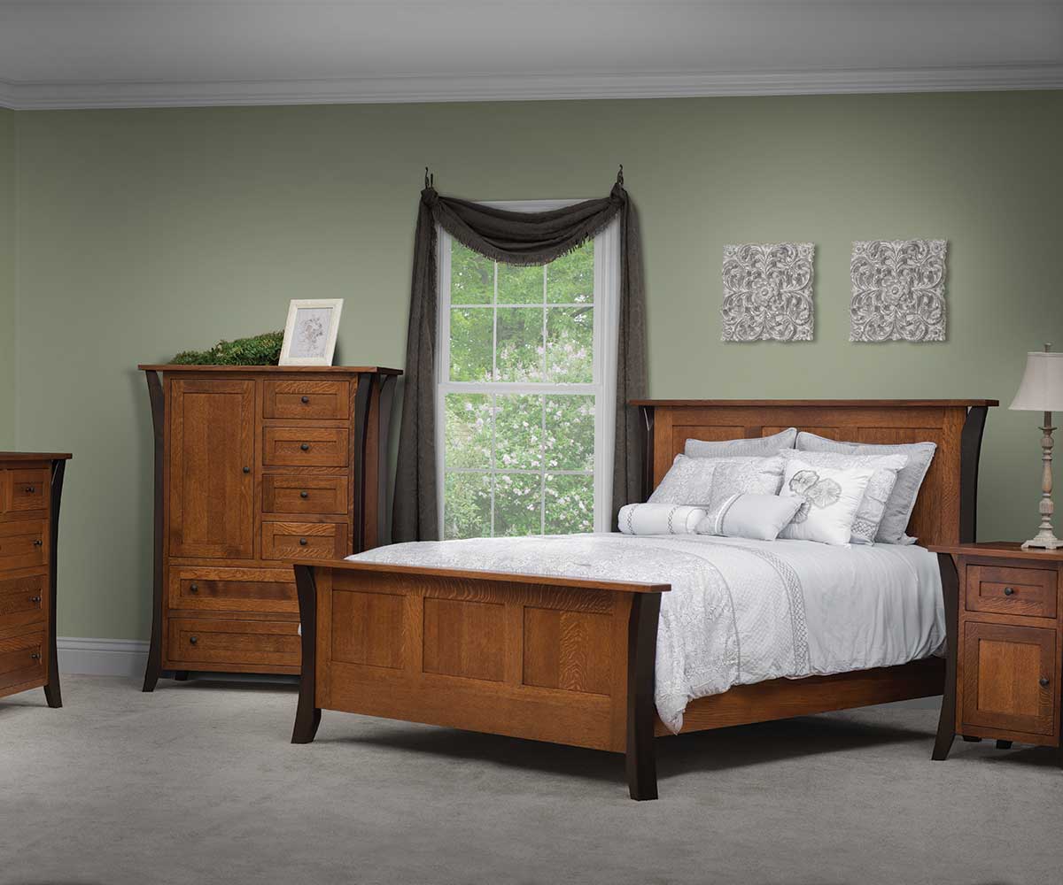 Allegany Bedroom Collection
