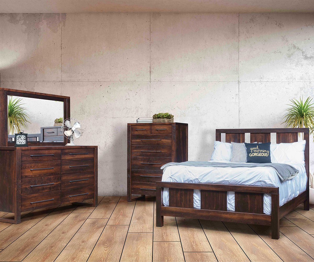 Branson Bedroom Collection