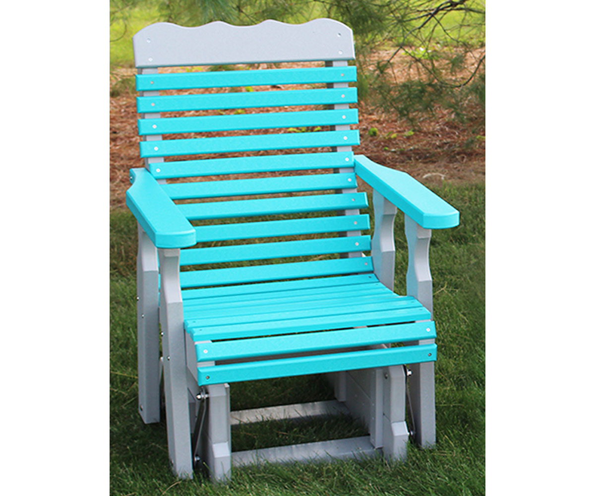 Plainback Glider - 22"