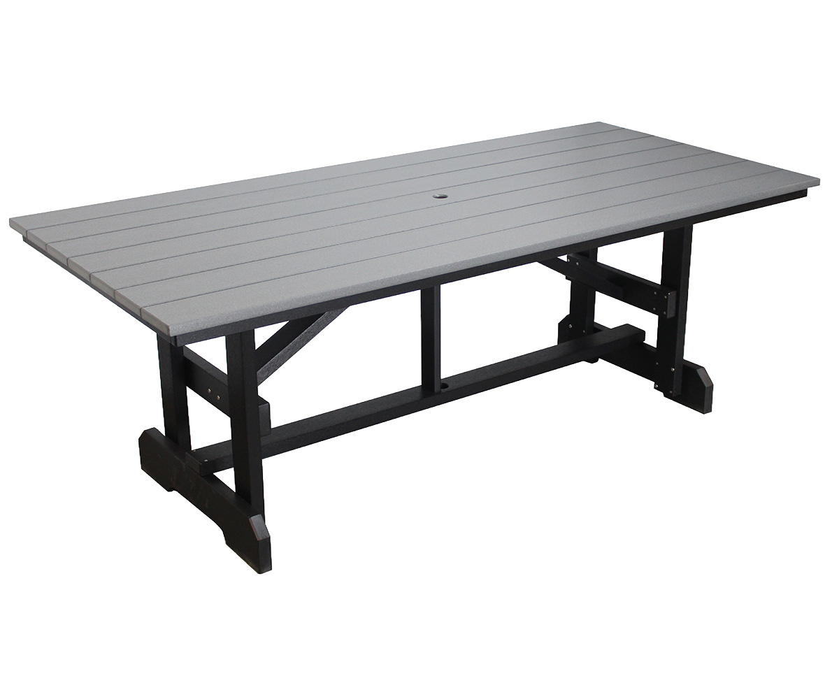 RET Style Rectangle Table