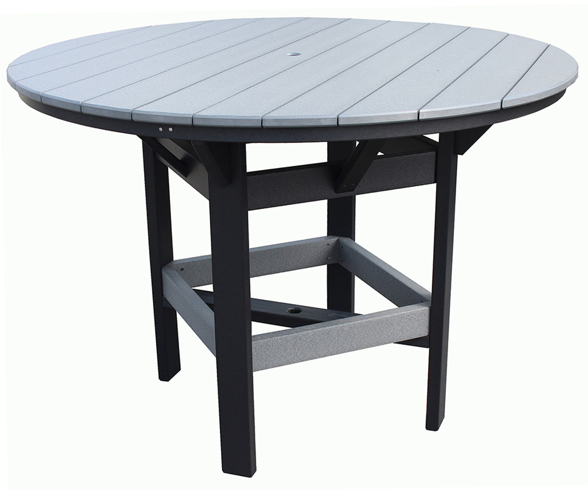 Round Bar Table - 60"