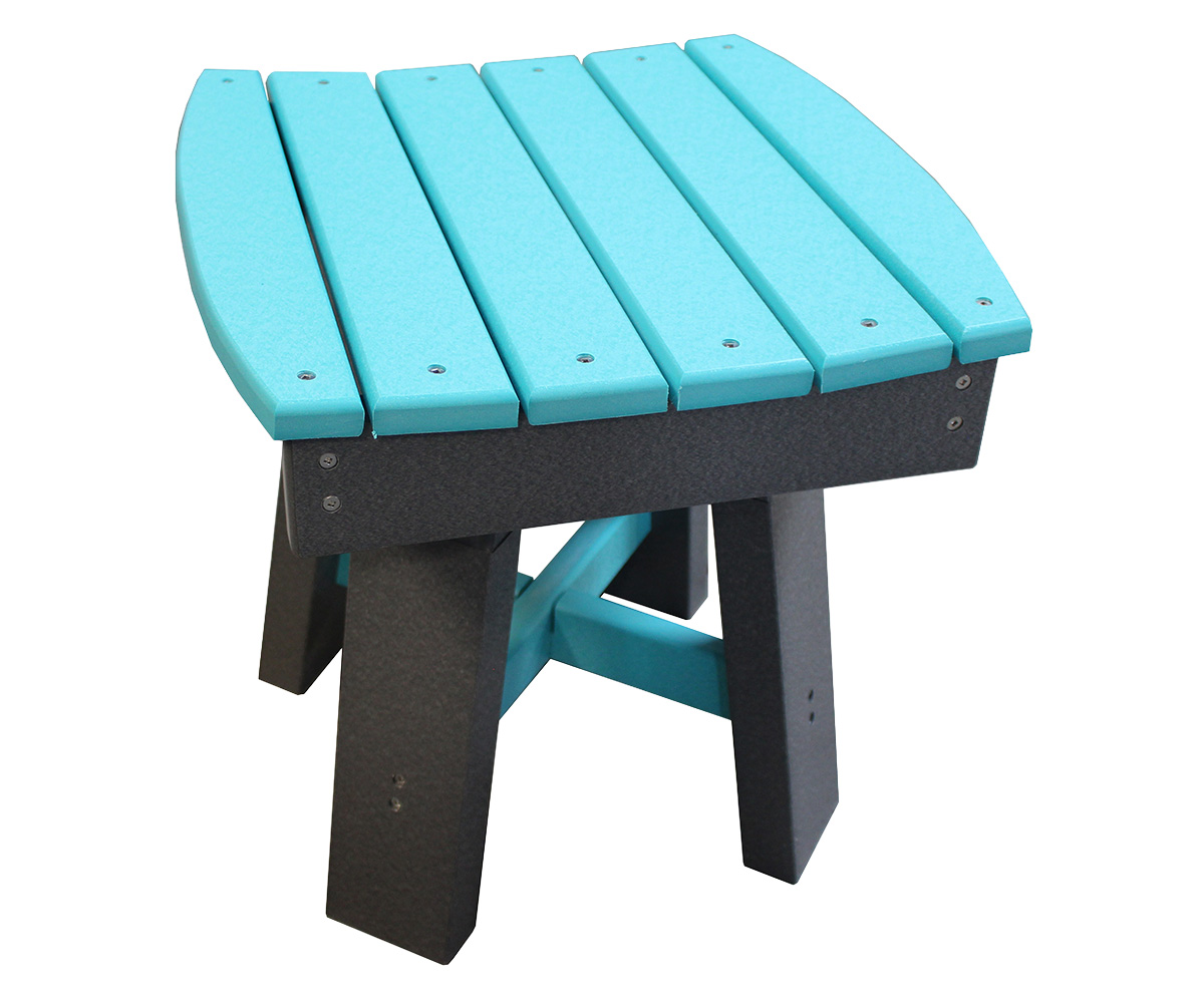 Swivel Saddle Dining Chair