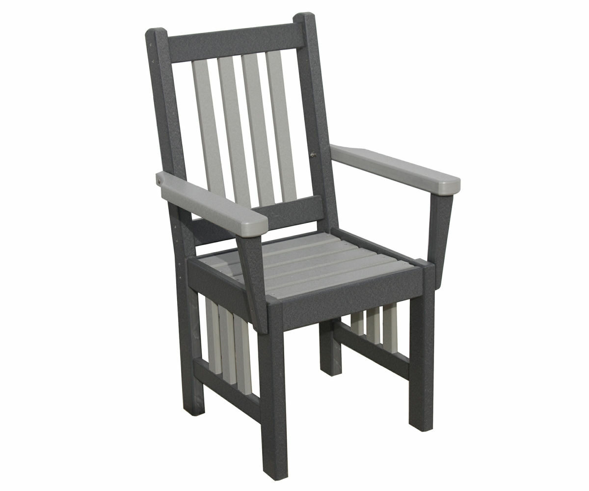 Mission Captains Chair - 18"
