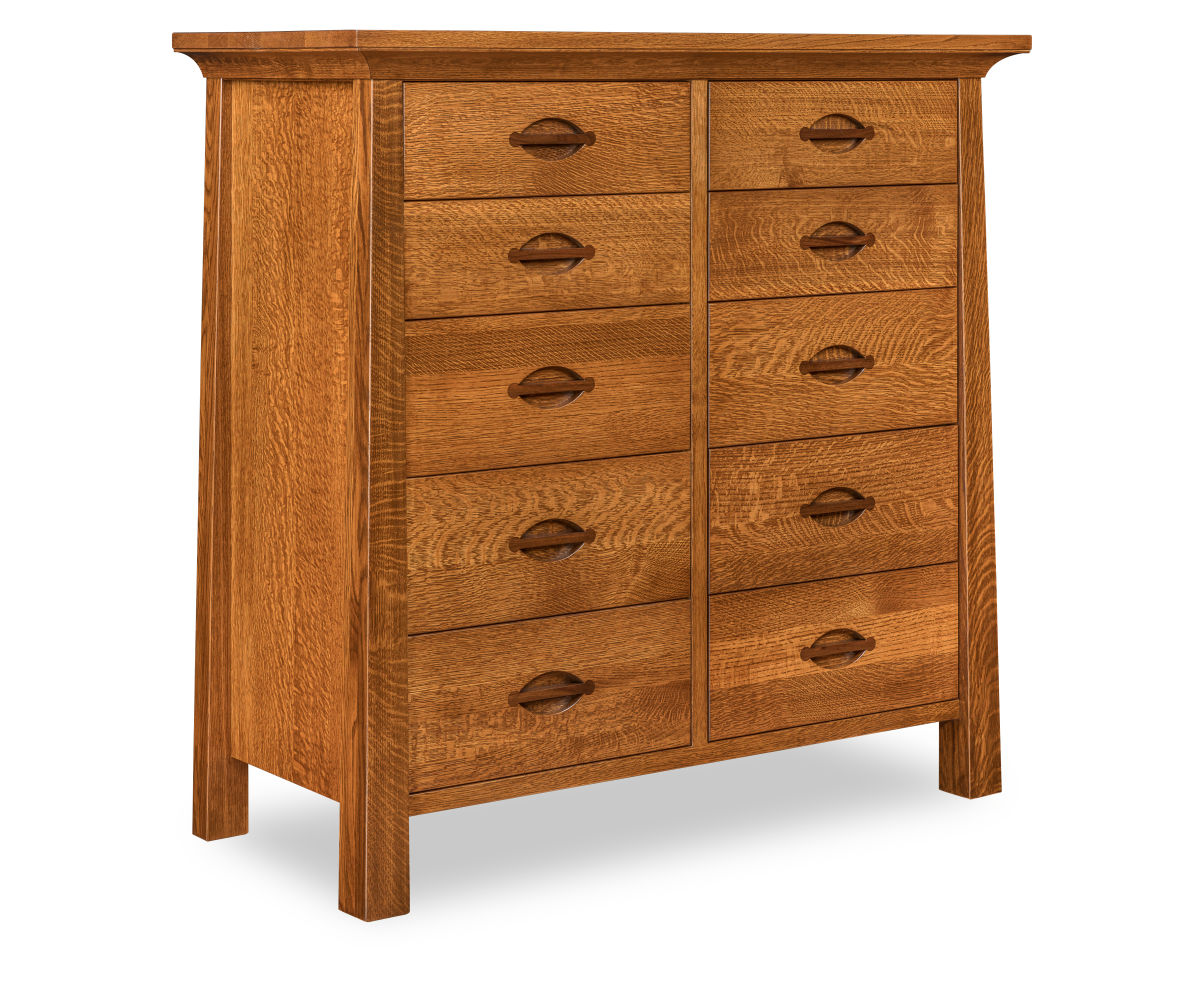 Edgewood Chest - 52½"W