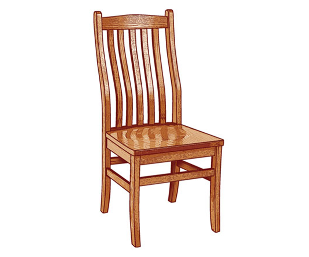 Lincoln Chair