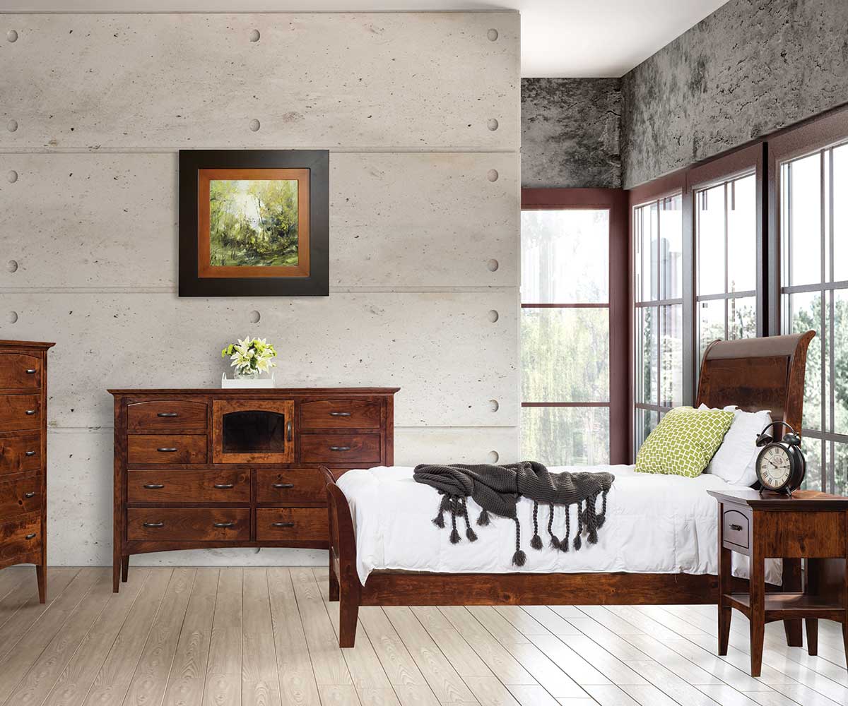 New Haven Bedroom Collection