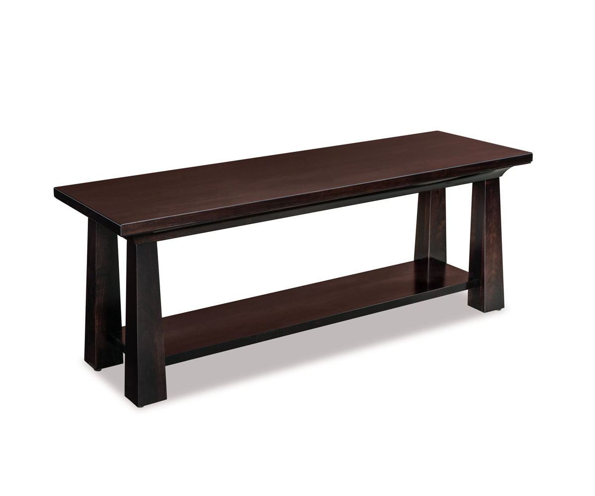 Edgewood Dressing Bench