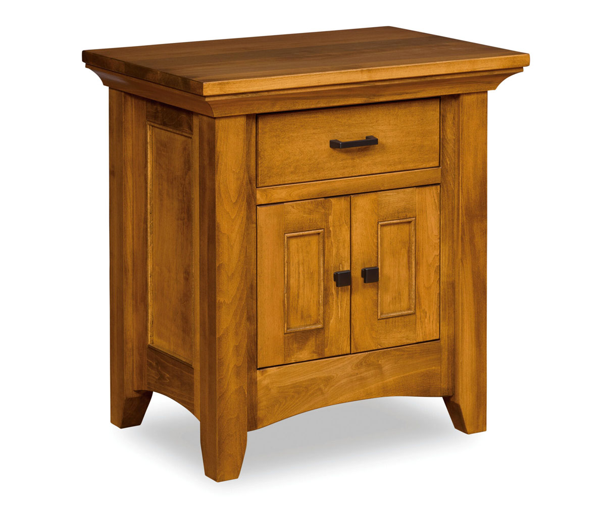Legacy 1 Drawer Nightstand
