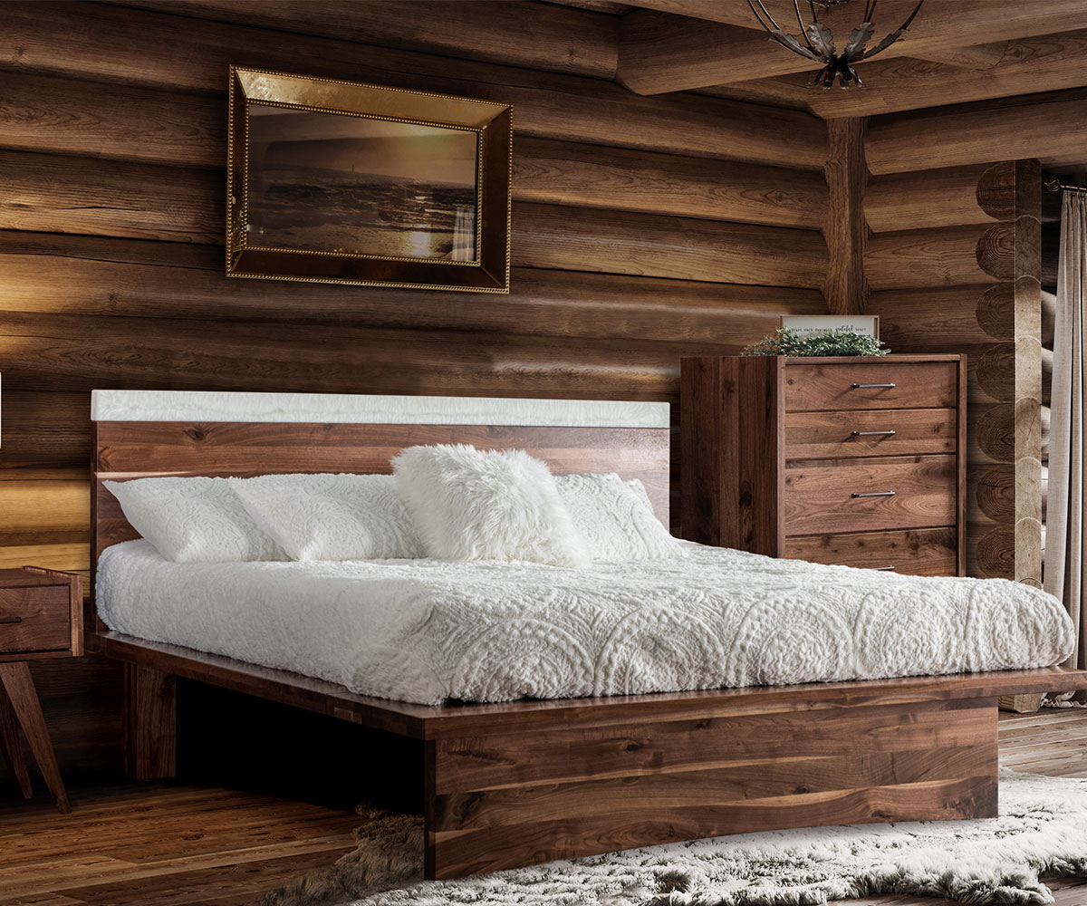 Yukon Bedroom Collection