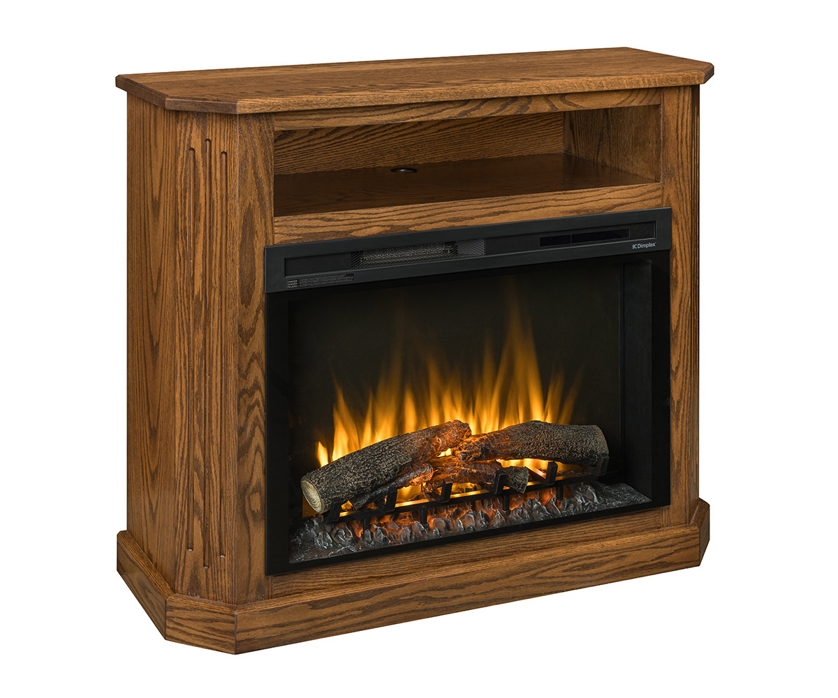 Kirklin Fireplace