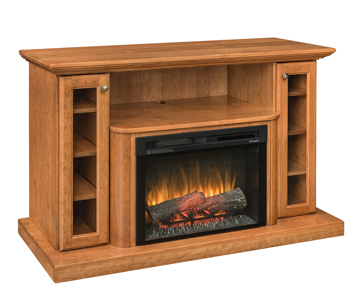 Brookston Fireplace