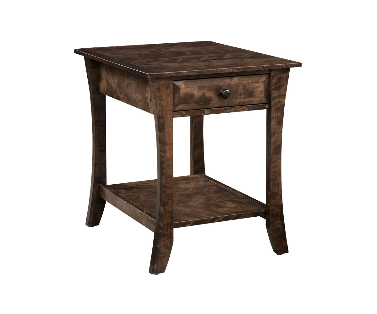 Brentwood End Table - 22"W