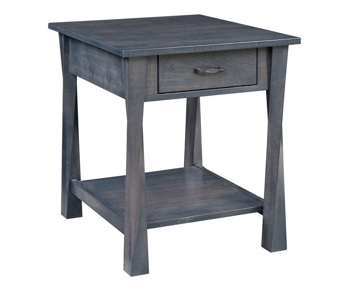 Cumberland End Table - 22"W