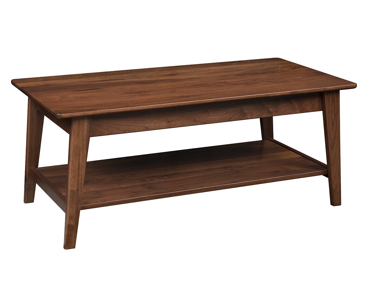 Franklin Coffee Table - 48"W
