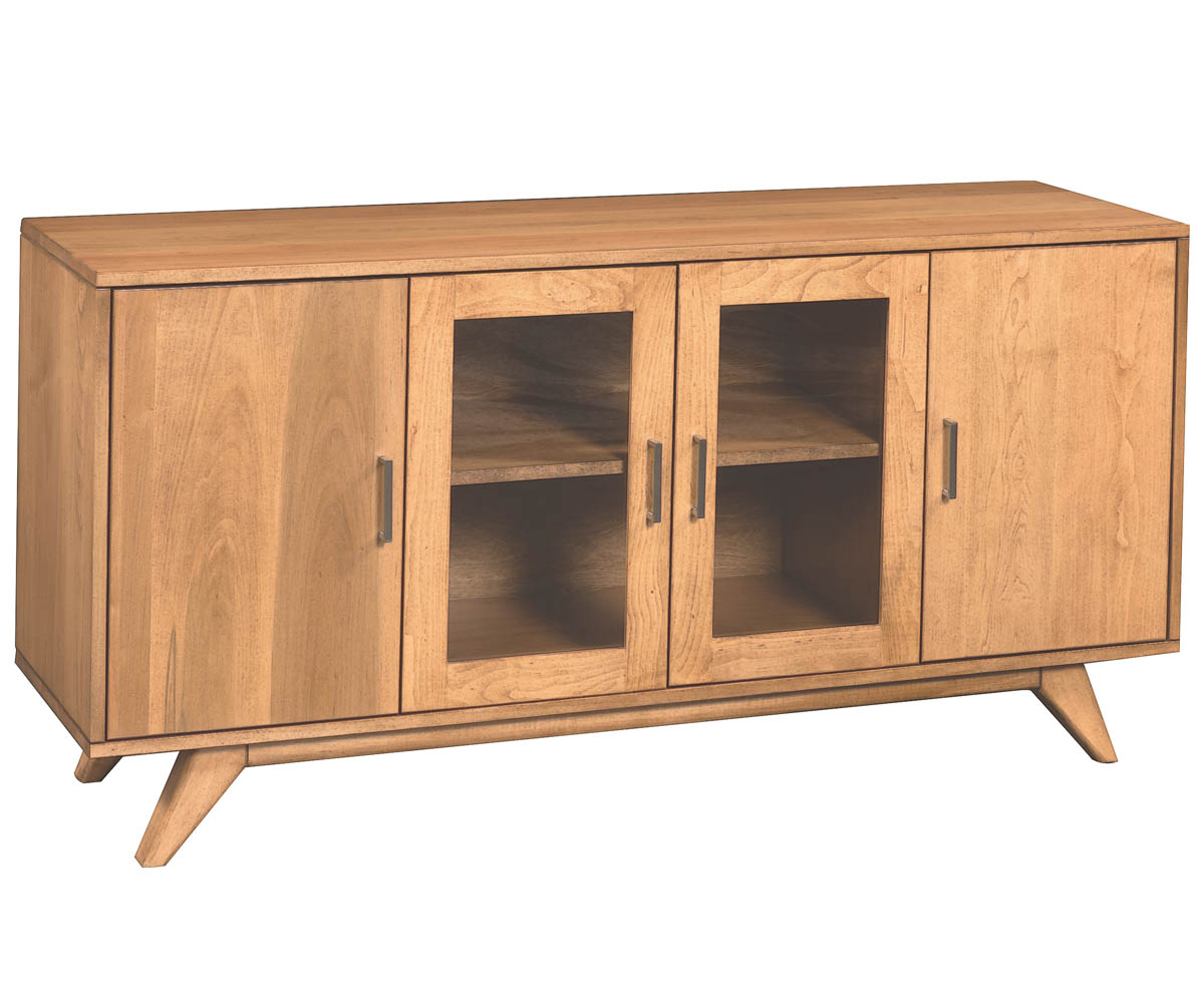 Mid Century TV Stand