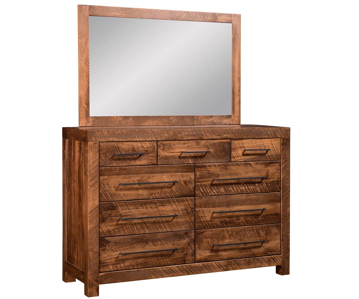 Norwalk Double Mule Dresser
