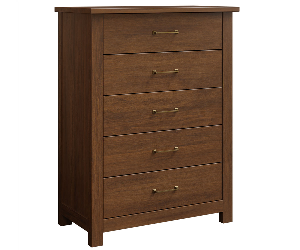 Braddock 5 Drawer Chest - 36"W