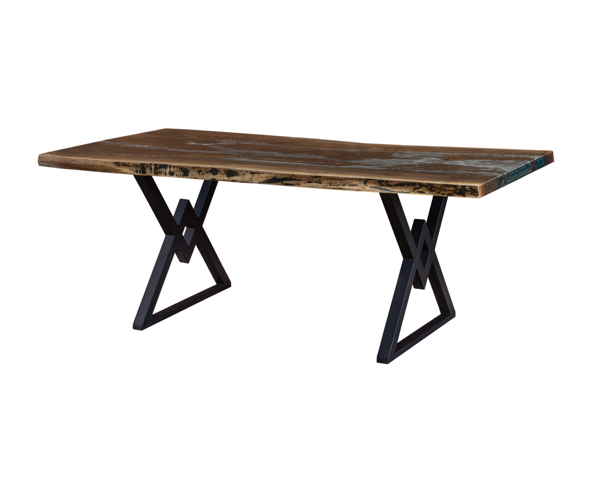 Fenway Base Epoxy Table