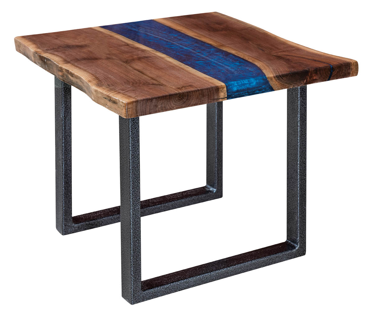 Atlanta Base End Table