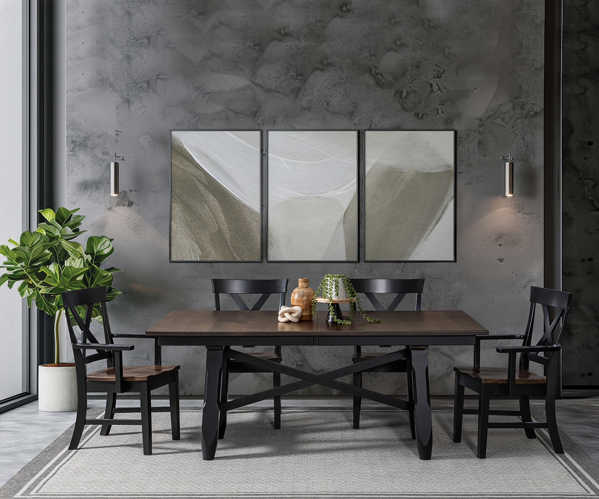 Strickland Table Collection