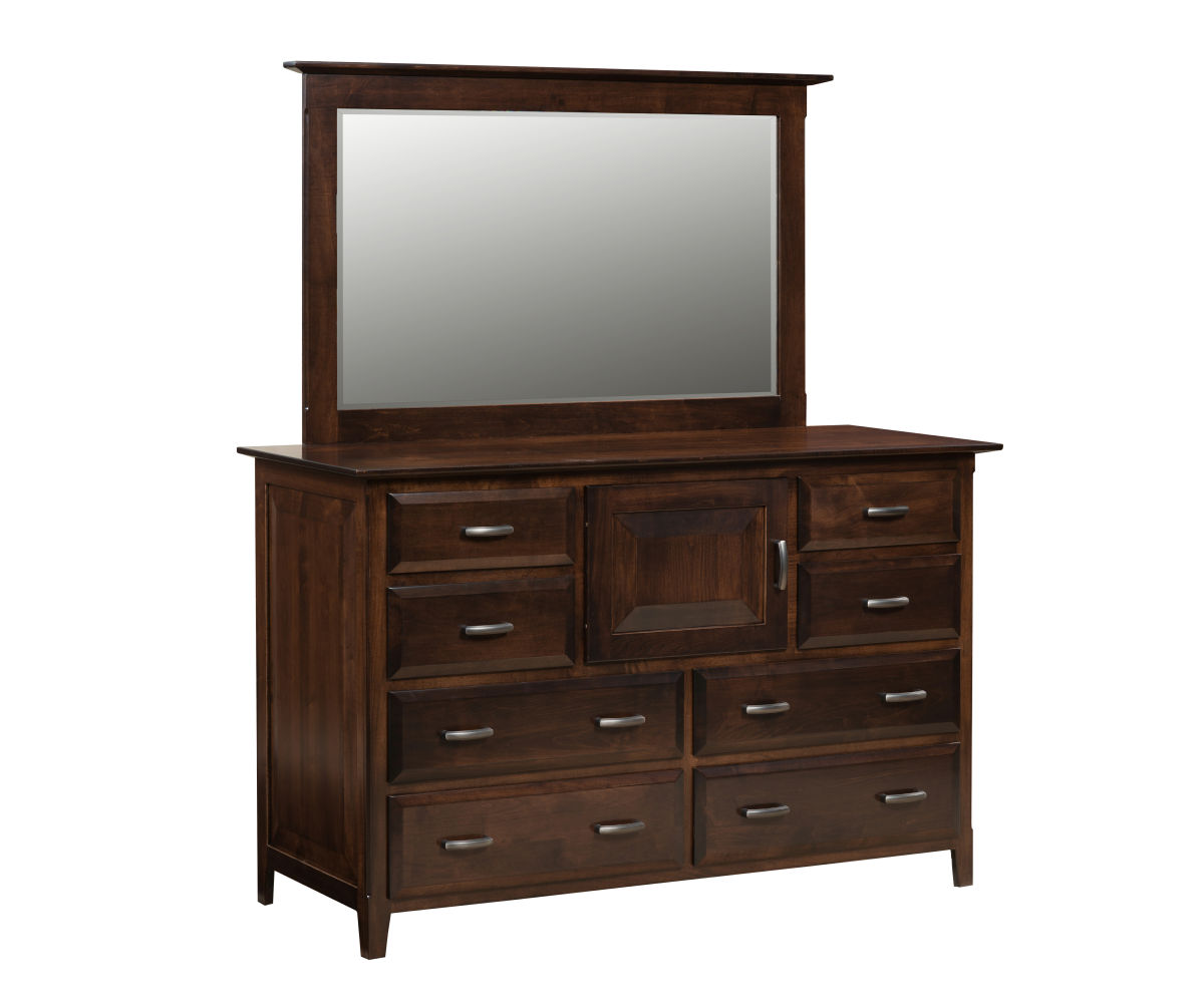 Worthington High Dresser with Door