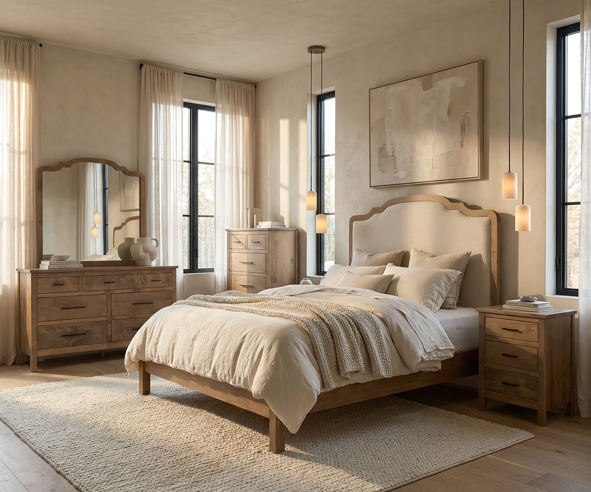 Harmony Bedroom Collection