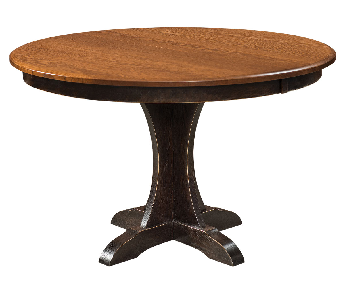 Ellis Pedestal Table