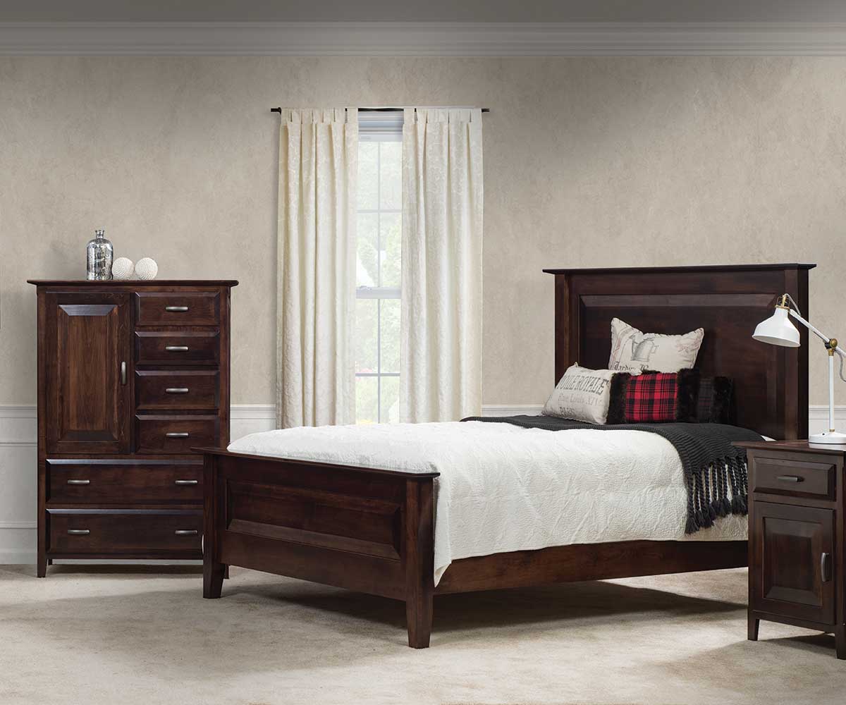 Worthington Bedroom Collection