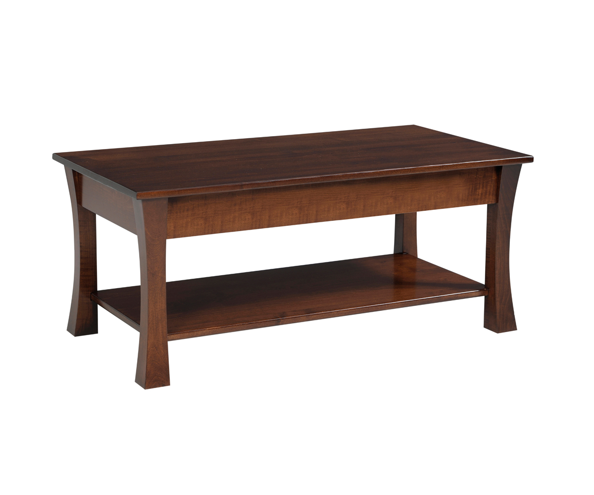 Woodbury Lift Top Coffee Table