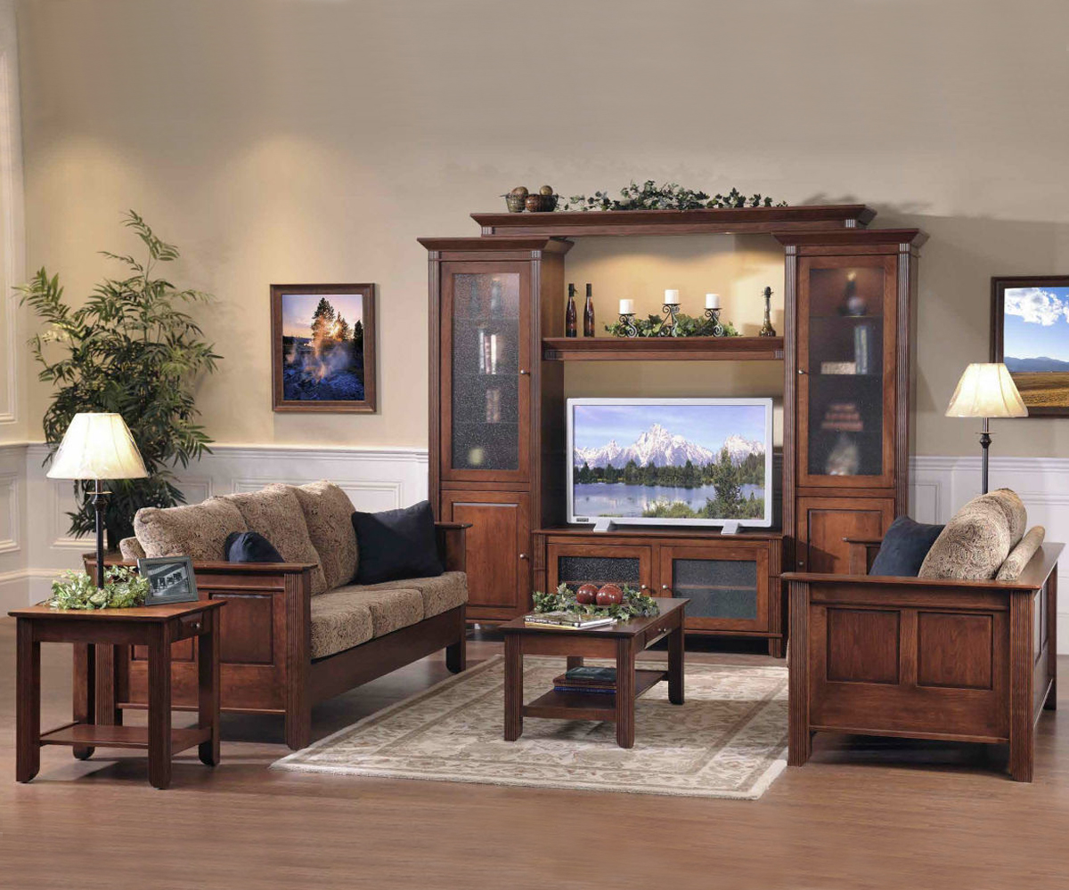 Arlington Living Room Collection