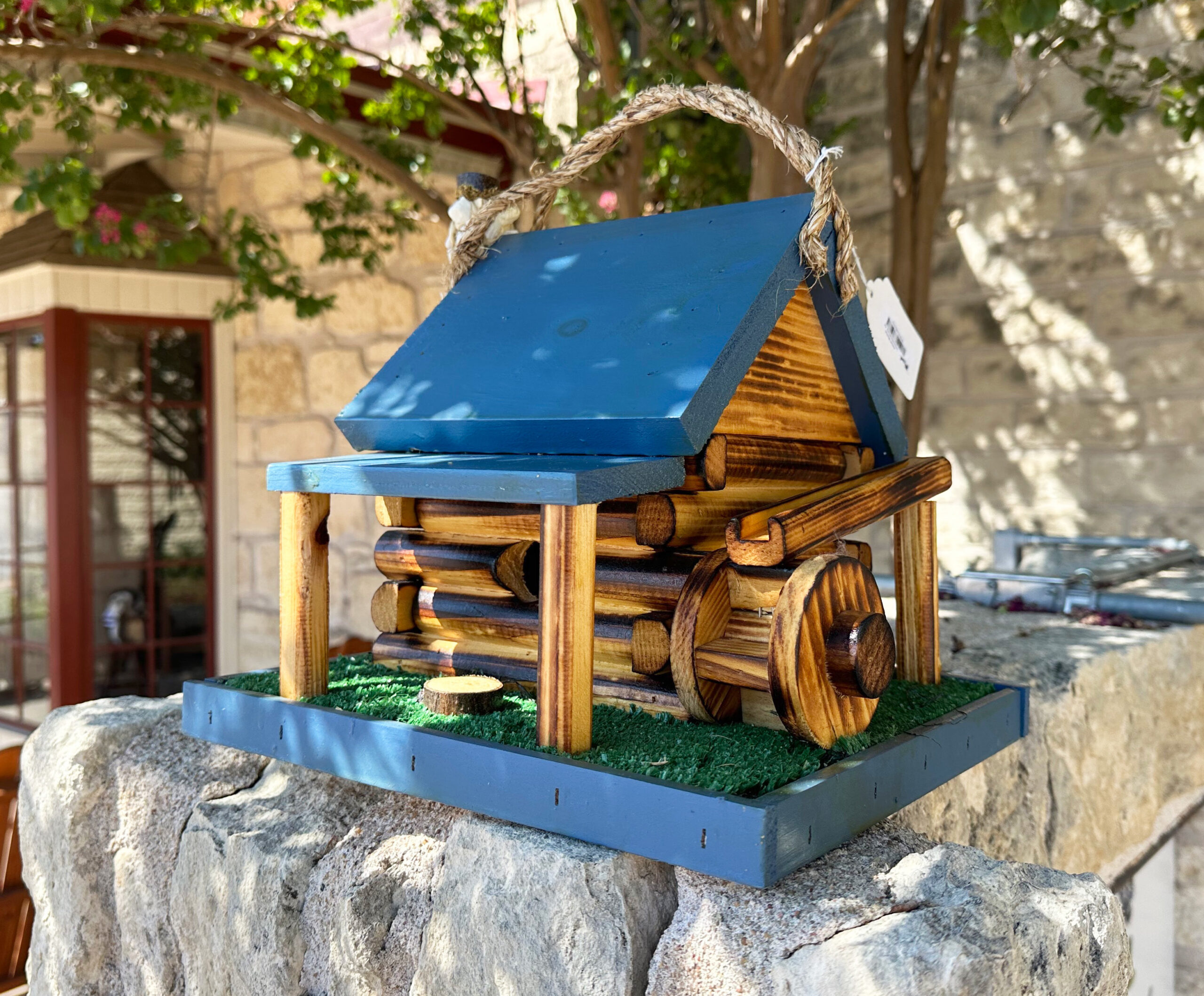 Mill Birdhouse