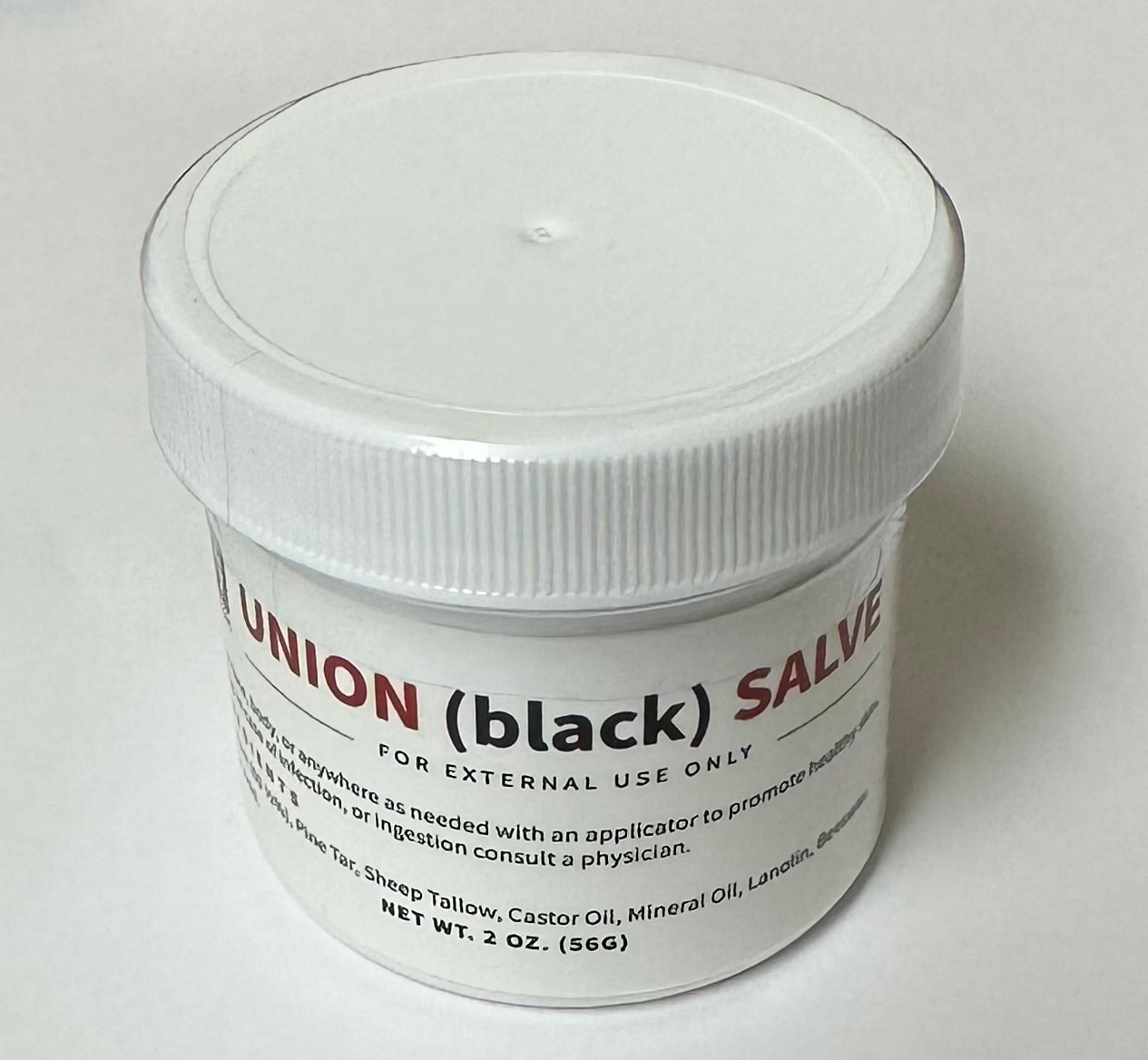 H&H Black Salve