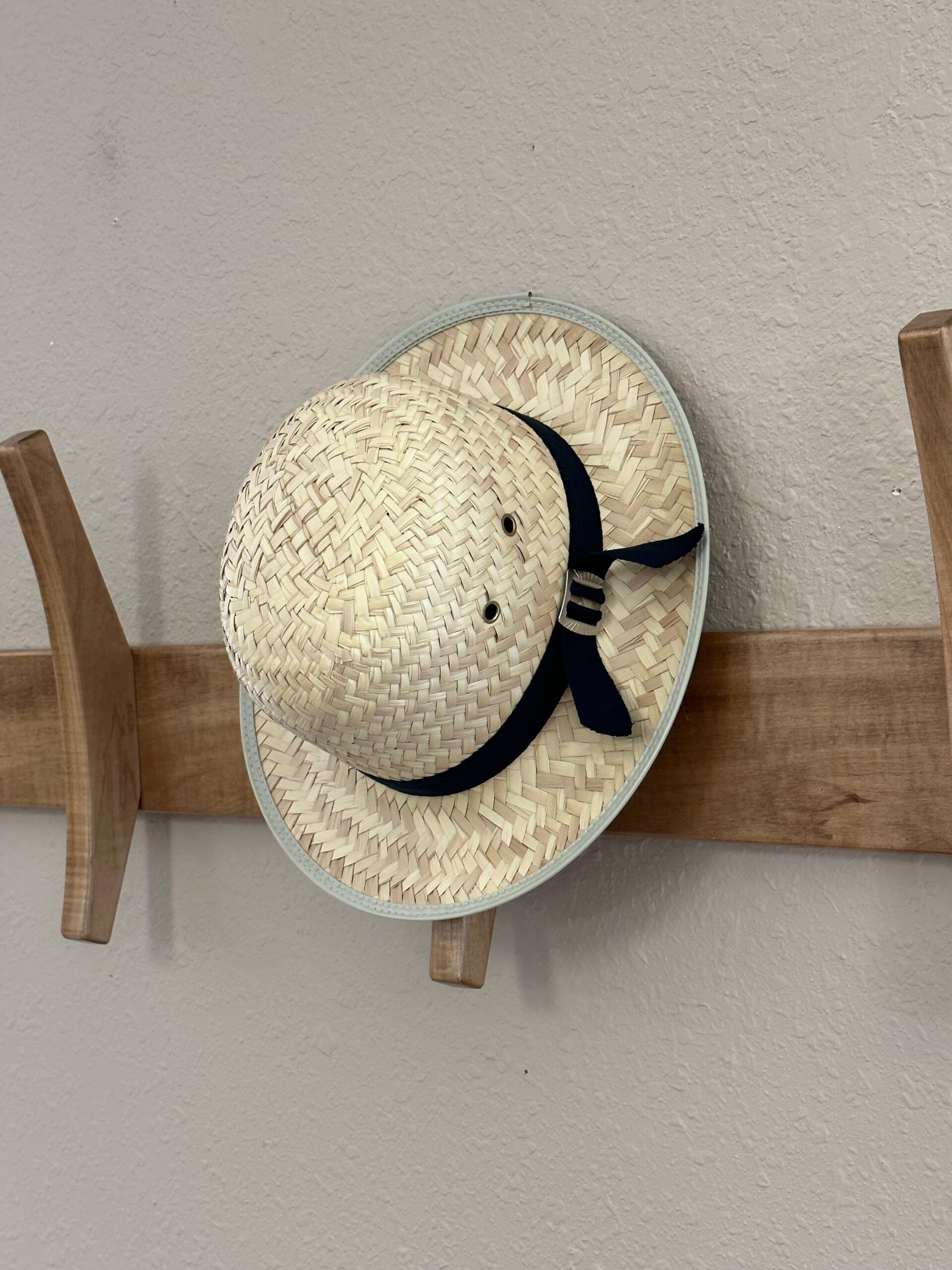 Children's Amish Hat Round Crown