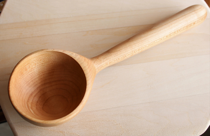 Soup Ladle 12in L4