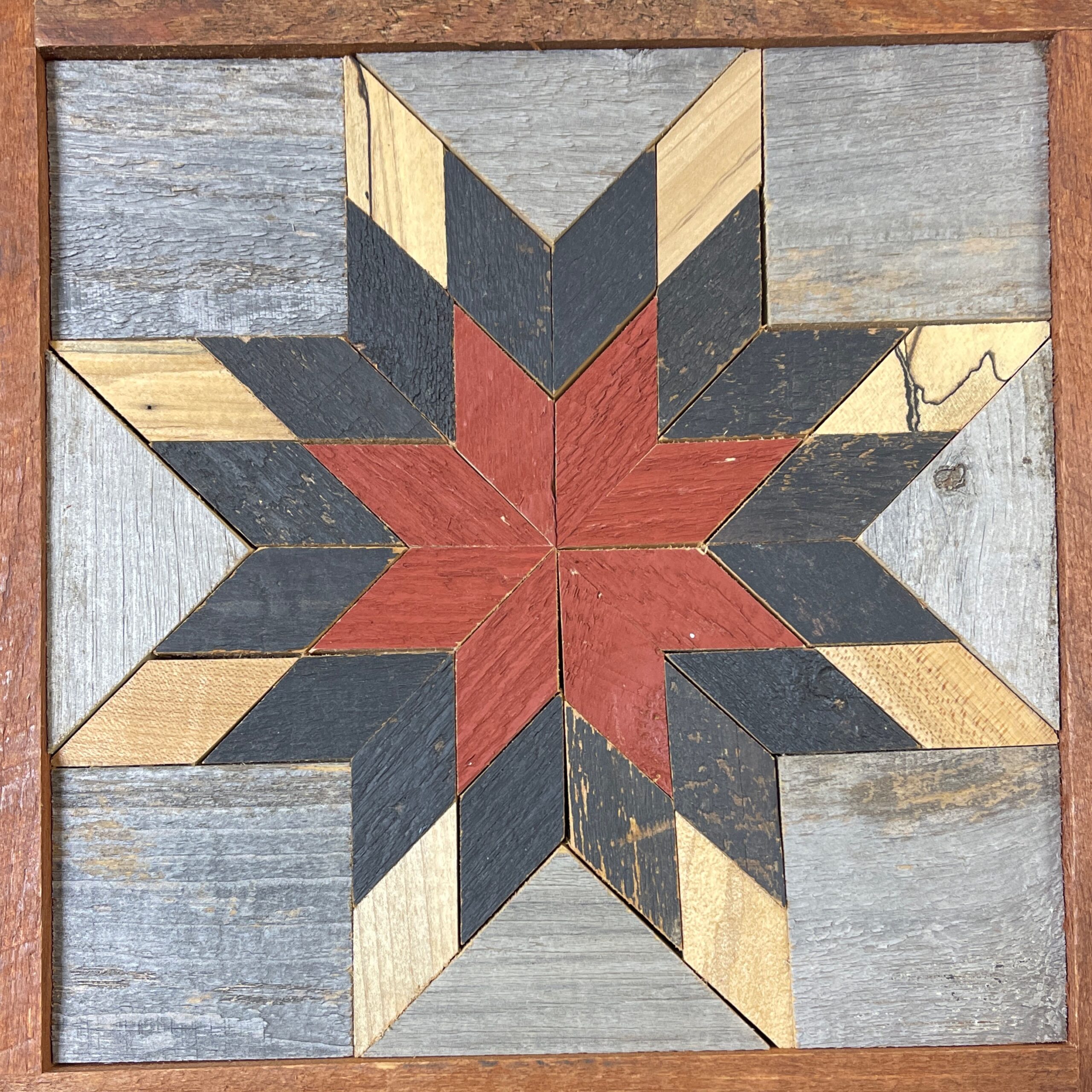 Barn Quilt 10x10
