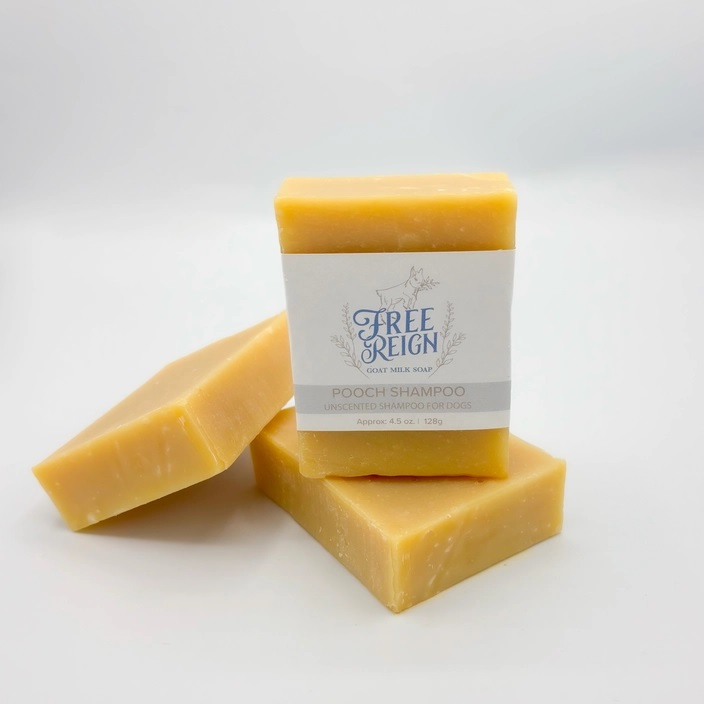 Pooch Shampoo Bar Soap