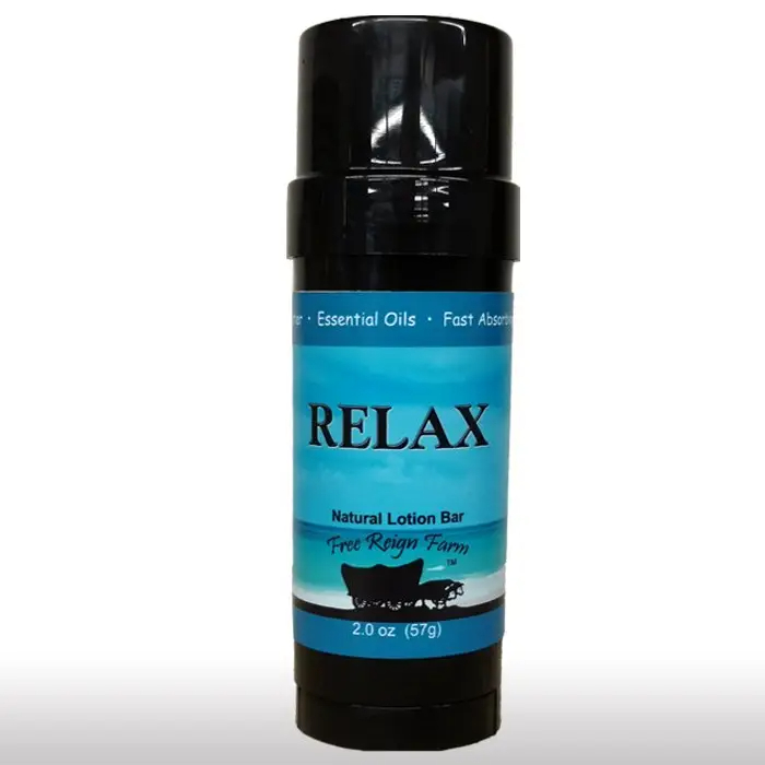 Relax Lotion Bar