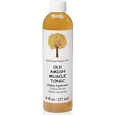 Amish Muscle Tonic