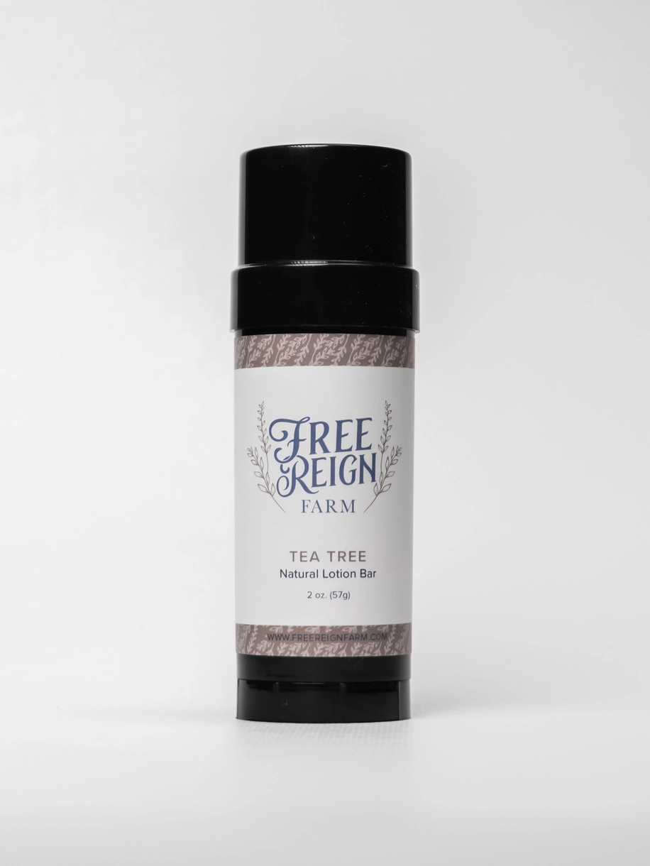 Tea Tree Lotion Bar